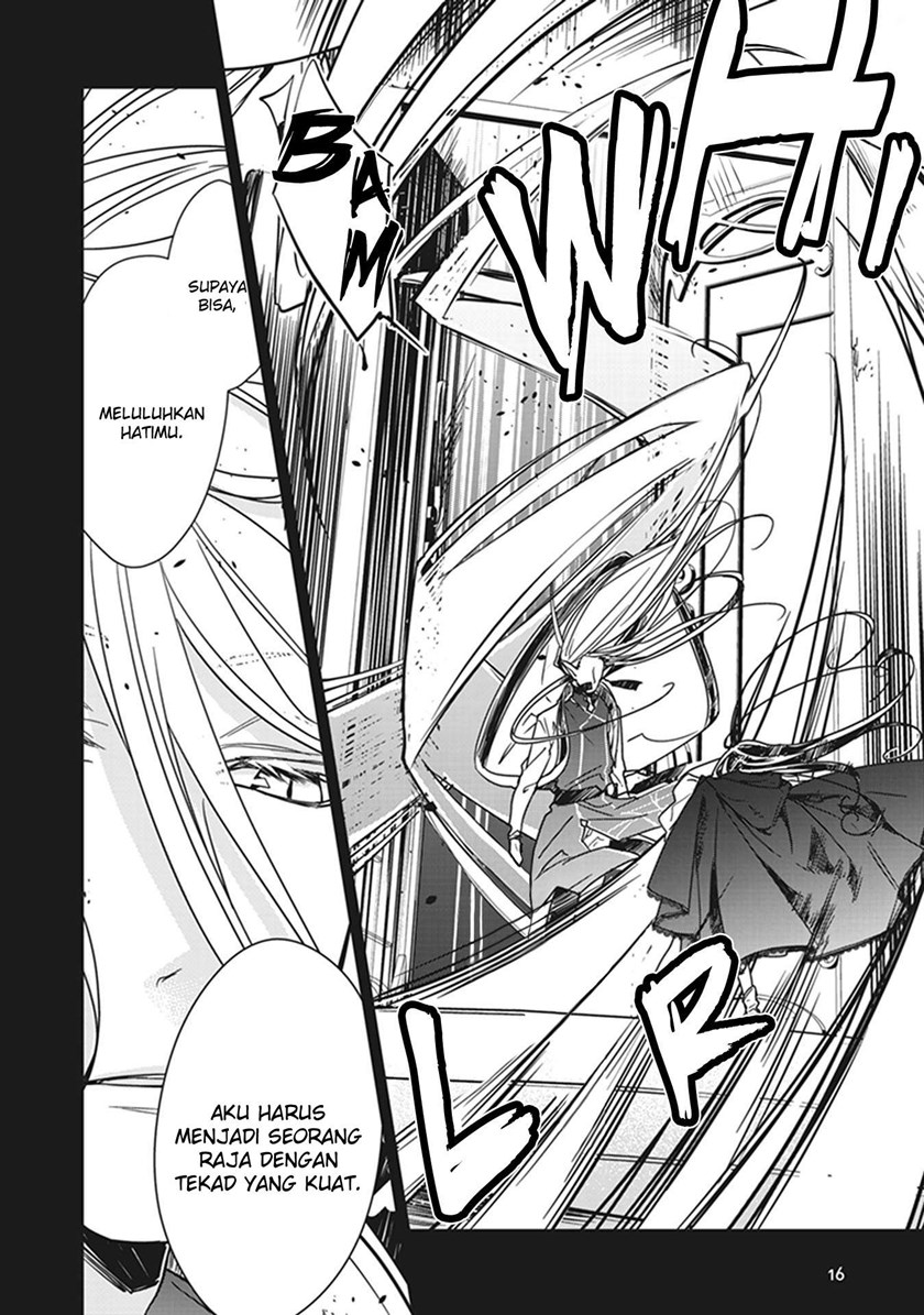 Tensei Majo wa Horobi wo Tsugeru chapter 5