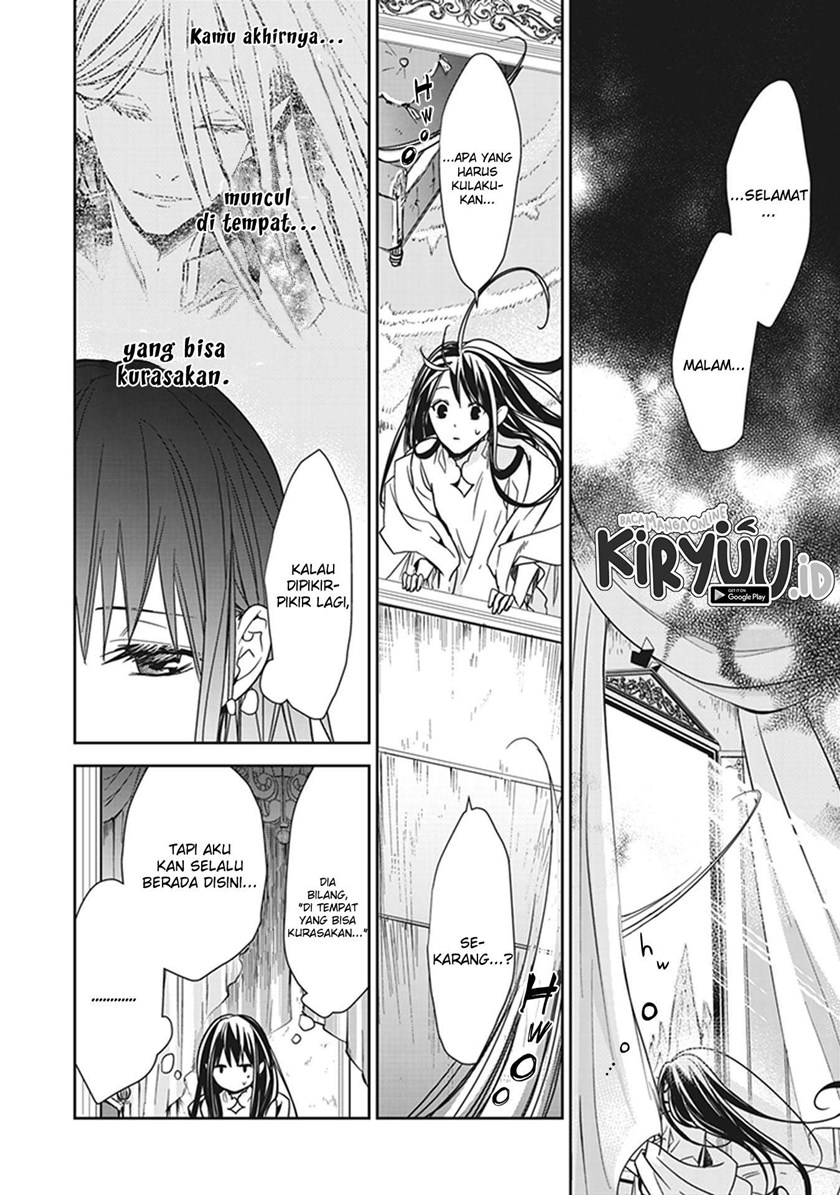 Tensei Majo wa Horobi wo Tsugeru chapter 5