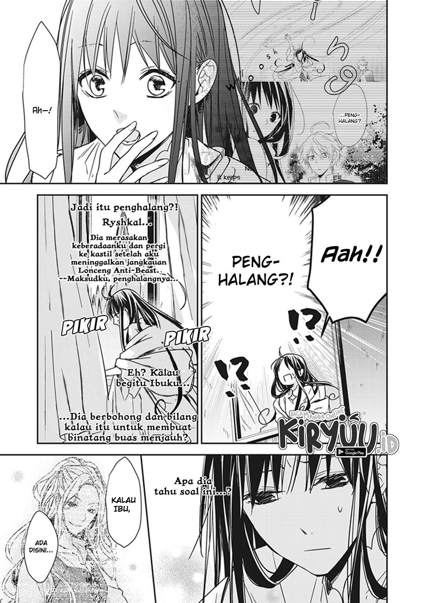 Tensei Majo wa Horobi wo Tsugeru chapter 5