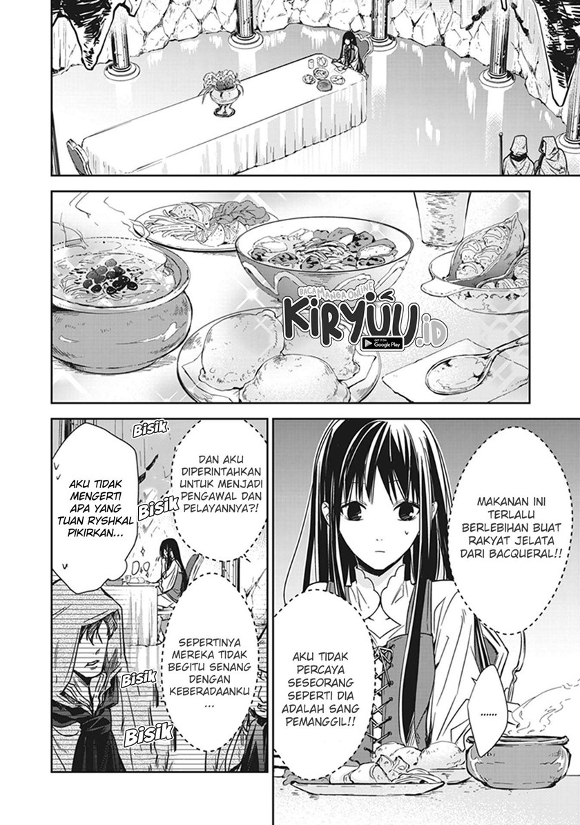 Tensei Majo wa Horobi wo Tsugeru chapter 5