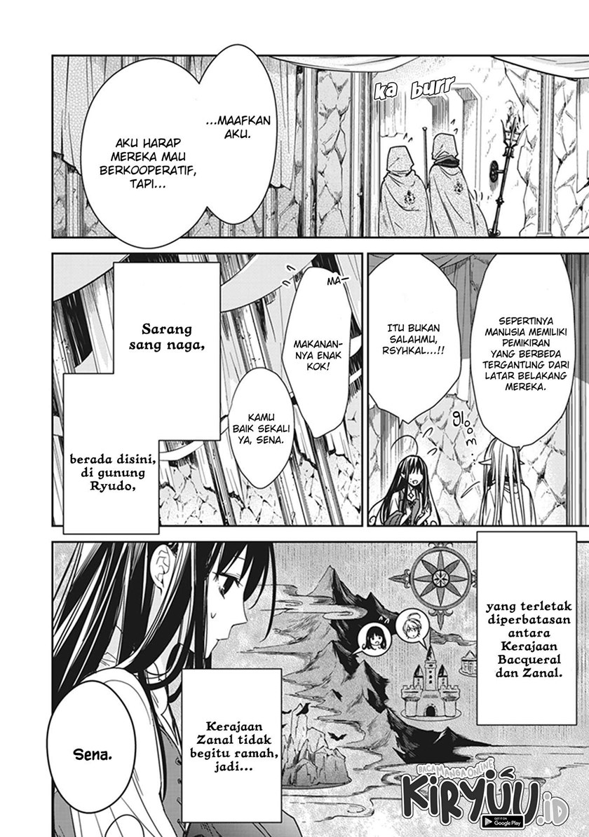 Tensei Majo wa Horobi wo Tsugeru chapter 5