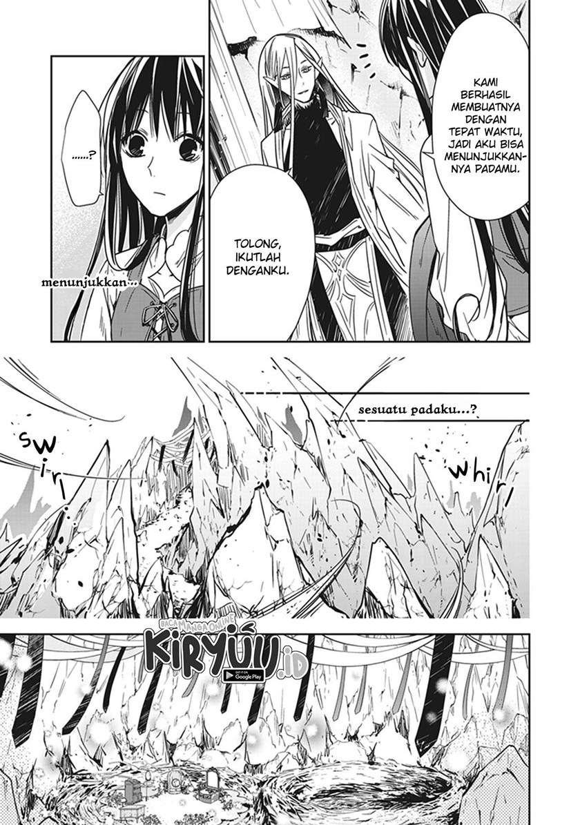 Tensei Majo wa Horobi wo Tsugeru chapter 5