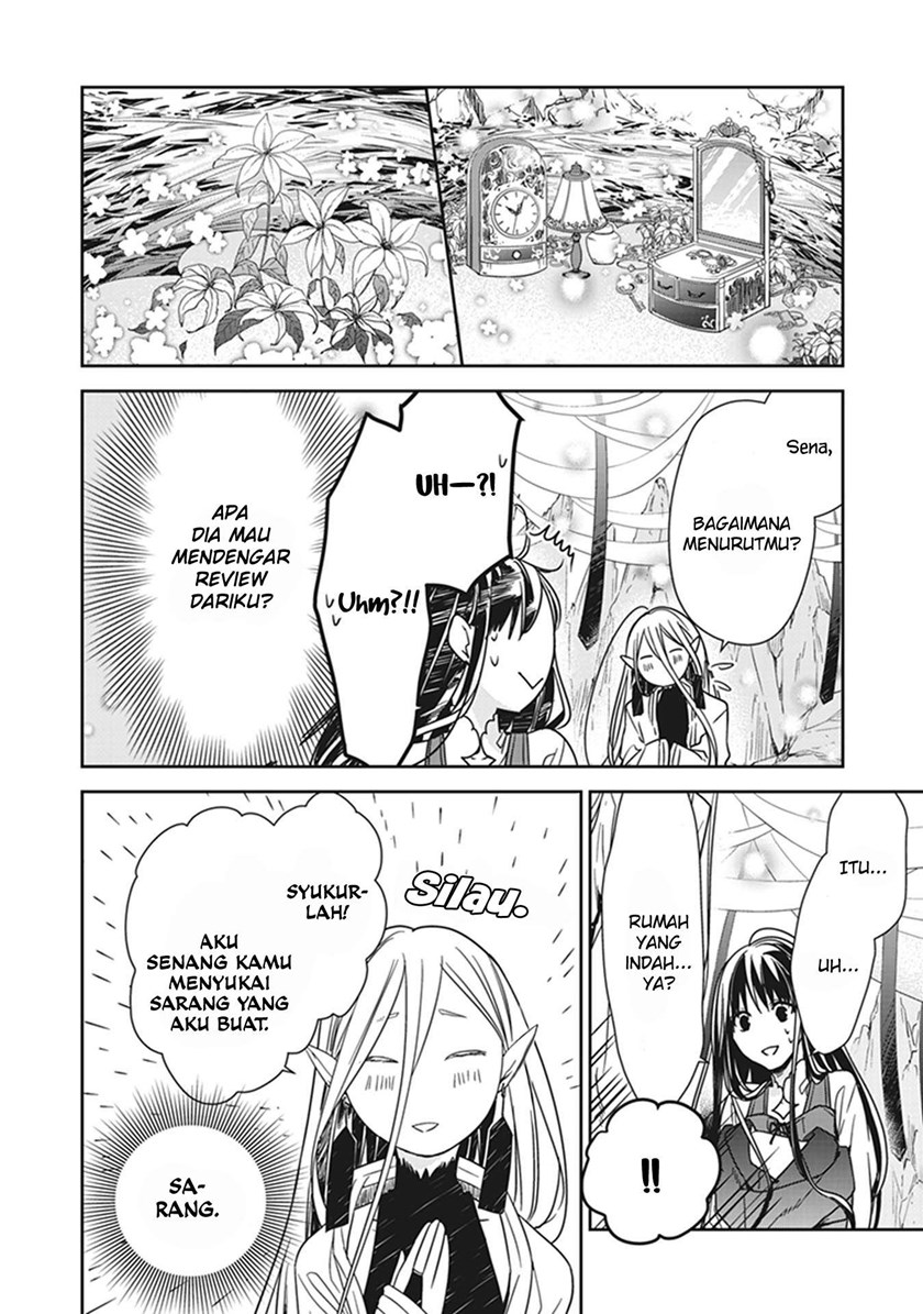 Tensei Majo wa Horobi wo Tsugeru chapter 5
