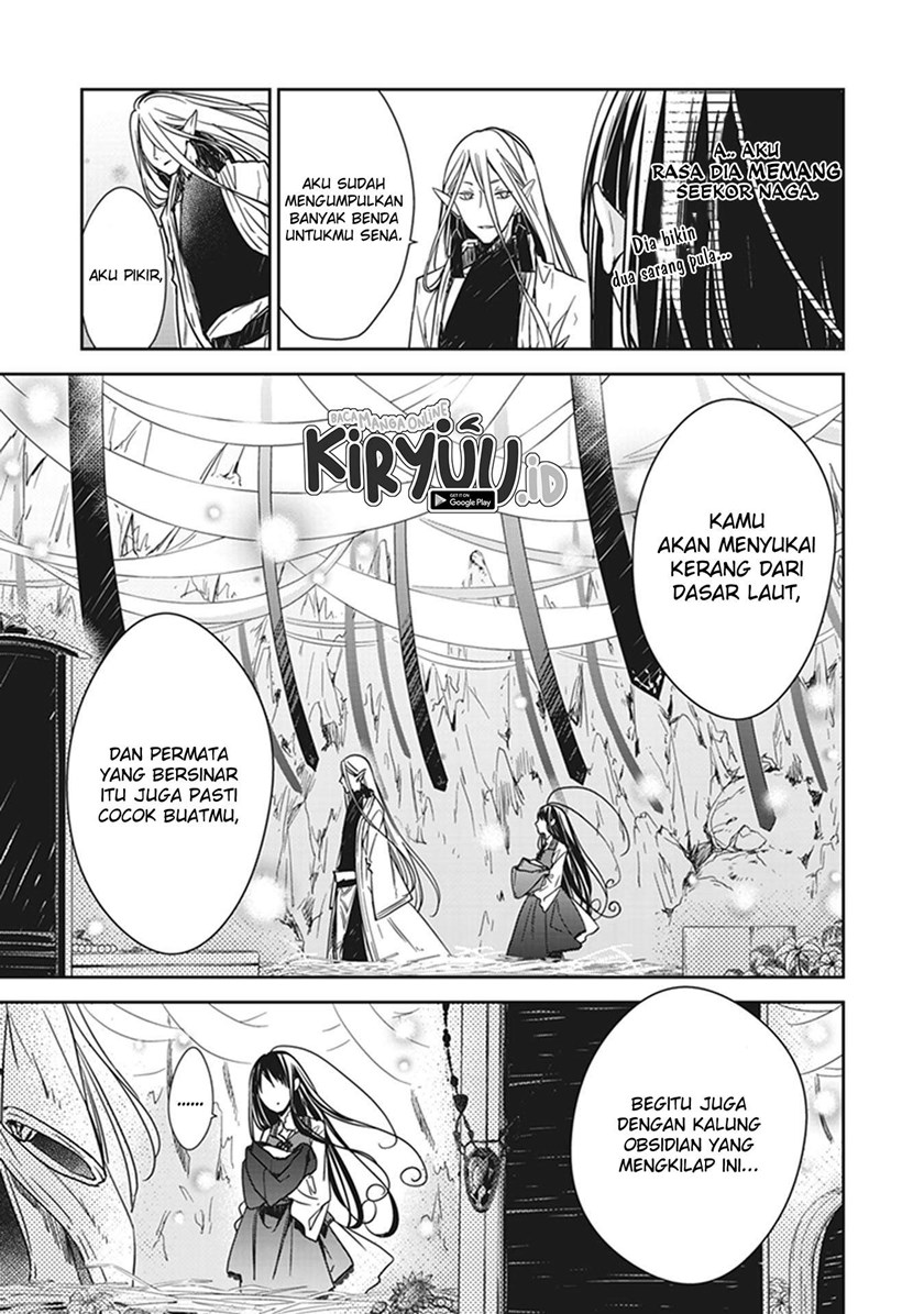 Tensei Majo wa Horobi wo Tsugeru chapter 5
