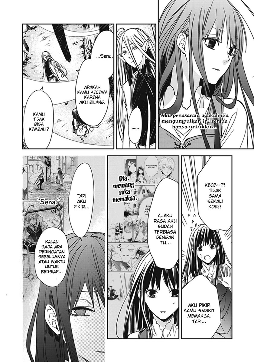 Tensei Majo wa Horobi wo Tsugeru chapter 5