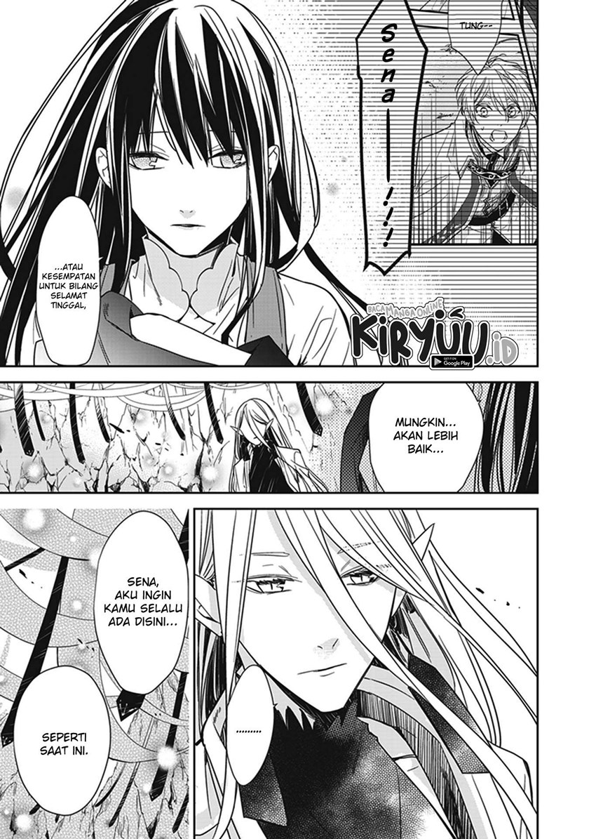 Tensei Majo wa Horobi wo Tsugeru chapter 5