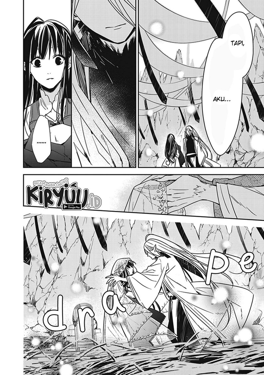Tensei Majo wa Horobi wo Tsugeru chapter 5