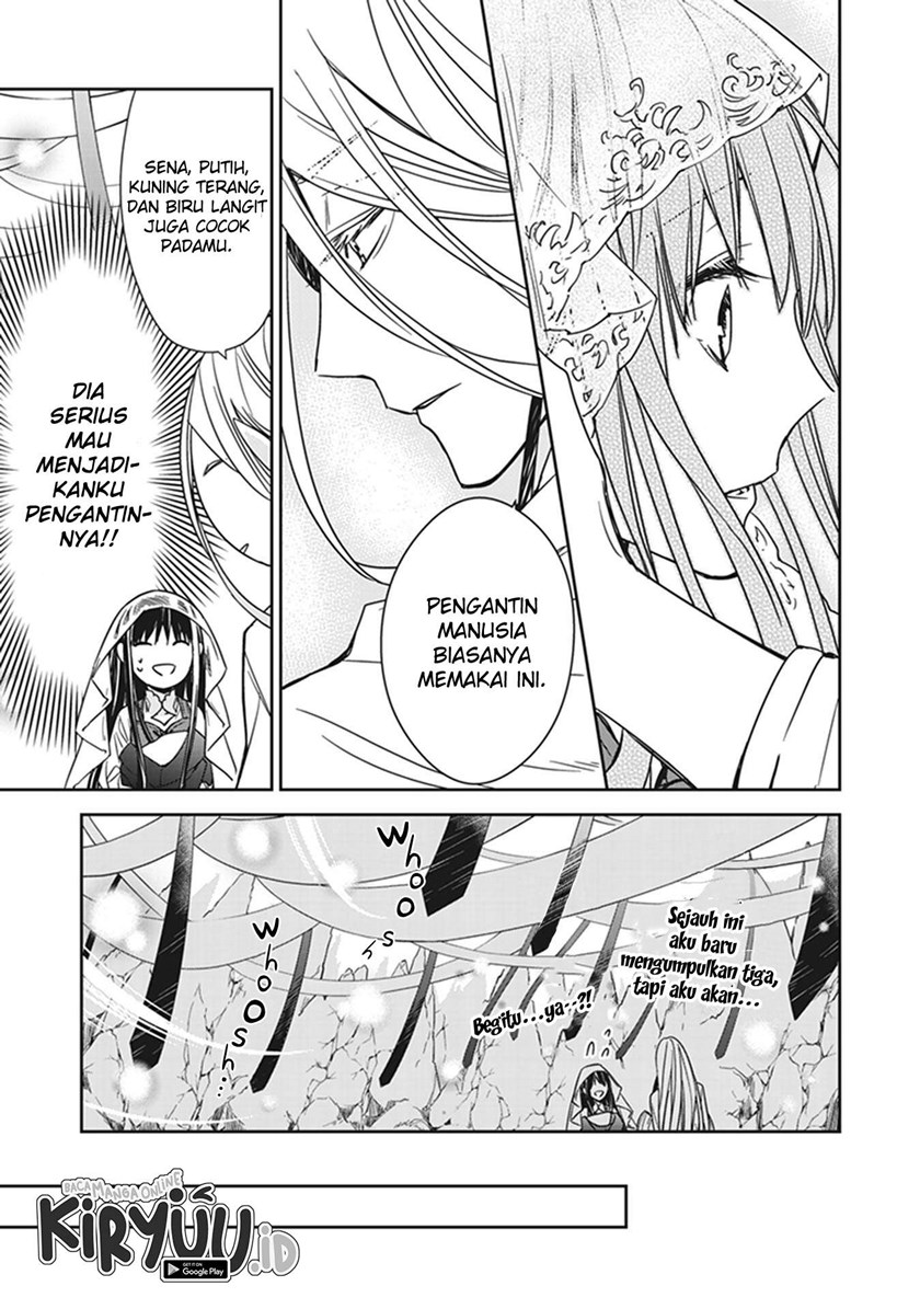 Tensei Majo wa Horobi wo Tsugeru chapter 5