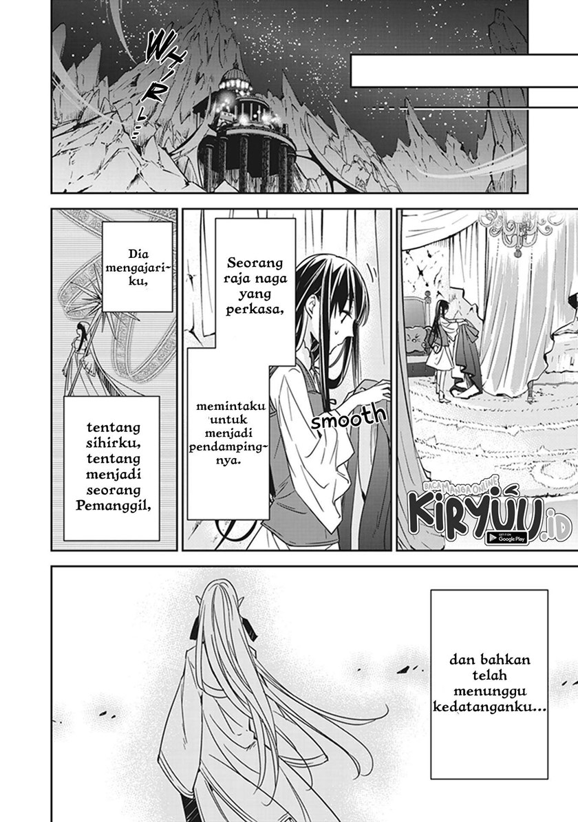 Tensei Majo wa Horobi wo Tsugeru chapter 5