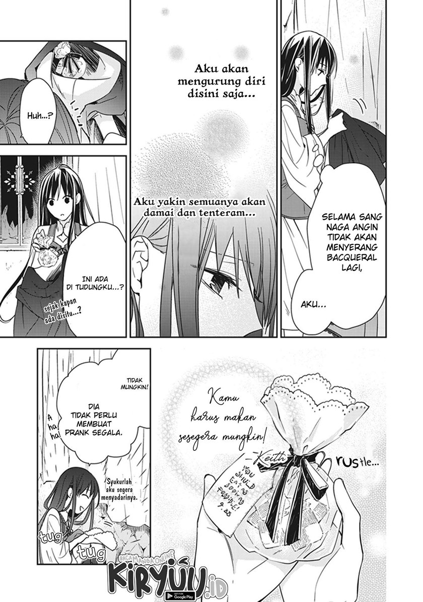 Tensei Majo wa Horobi wo Tsugeru chapter 5