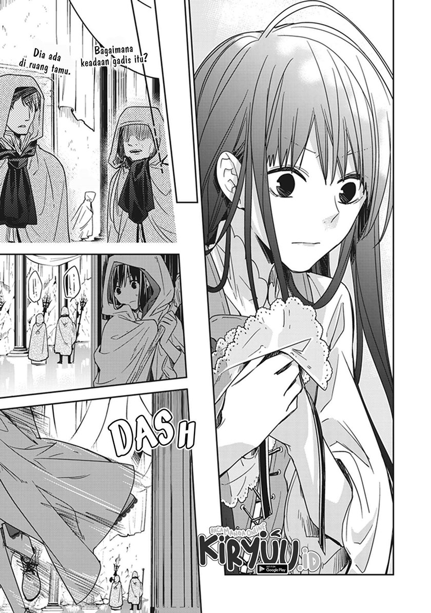 Tensei Majo wa Horobi wo Tsugeru chapter 5