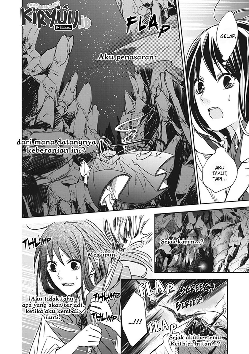 Tensei Majo wa Horobi wo Tsugeru chapter 5