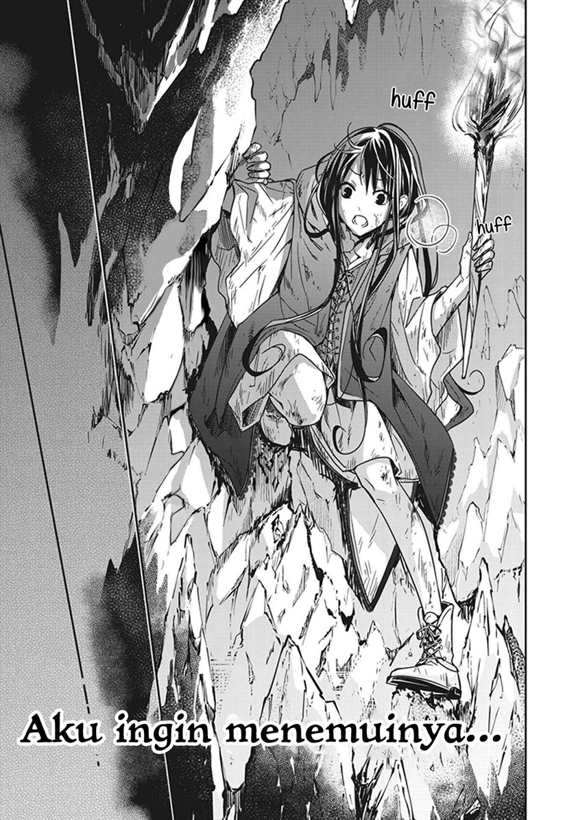 Tensei Majo wa Horobi wo Tsugeru chapter 5