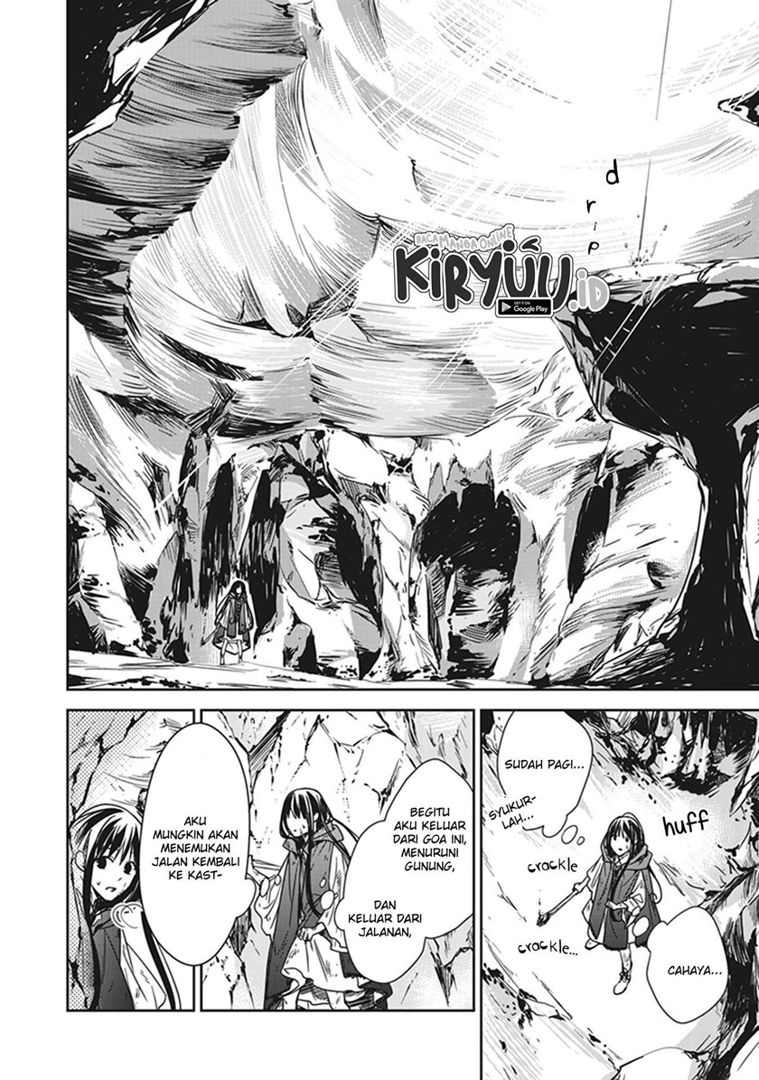 Tensei Majo wa Horobi wo Tsugeru chapter 5