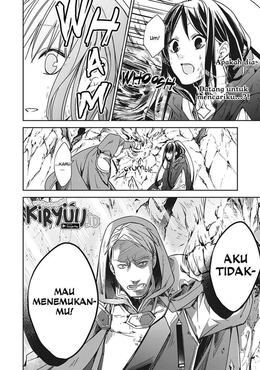Tensei Majo wa Horobi wo Tsugeru chapter 5
