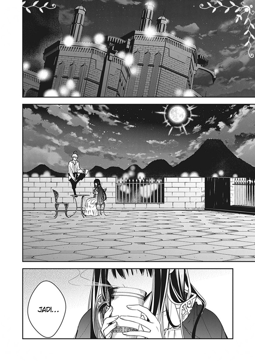 Tensei Majo wa Horobi wo Tsugeru chapter 12
