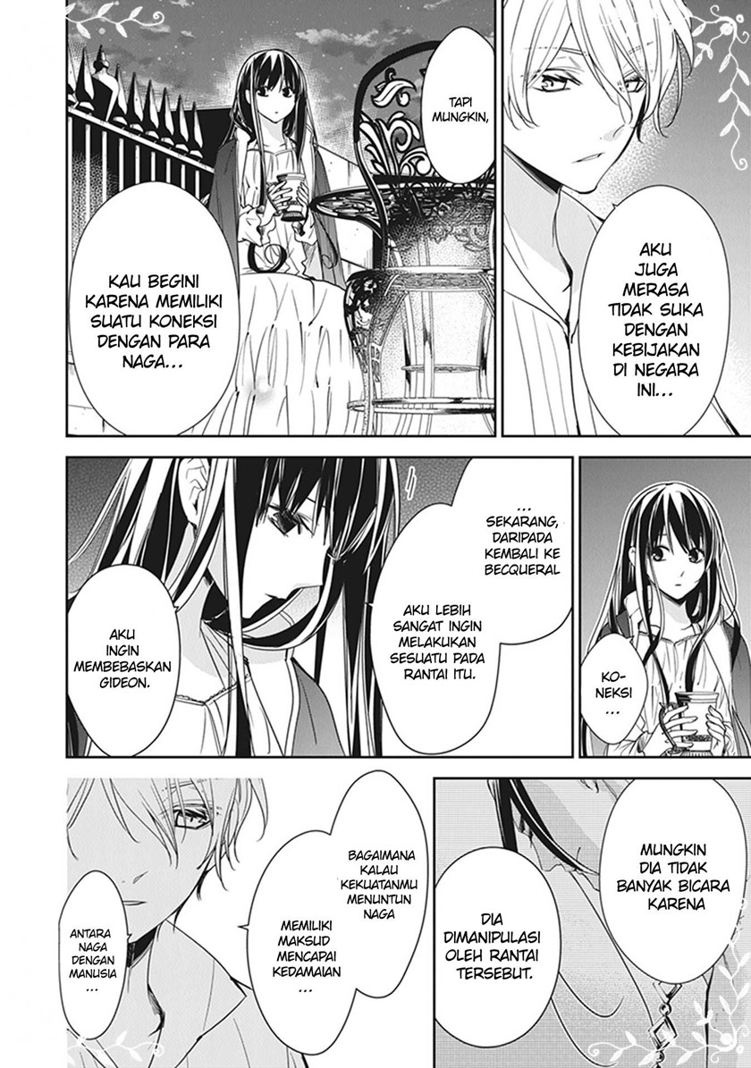 Tensei Majo wa Horobi wo Tsugeru chapter 12