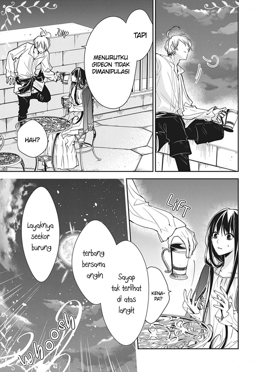 Tensei Majo wa Horobi wo Tsugeru chapter 12