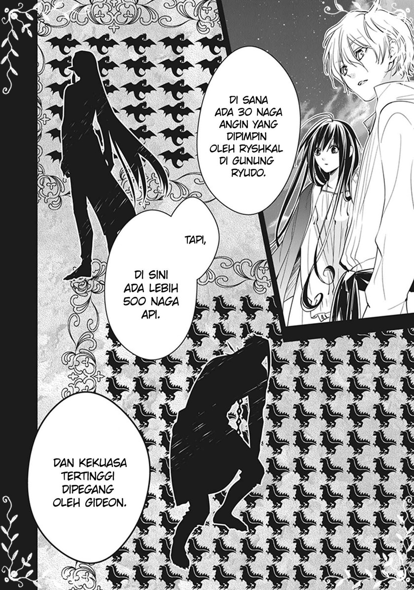 Tensei Majo wa Horobi wo Tsugeru chapter 12