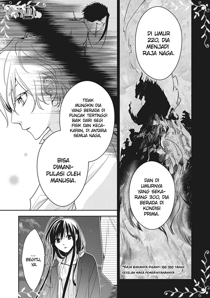 Tensei Majo wa Horobi wo Tsugeru chapter 12