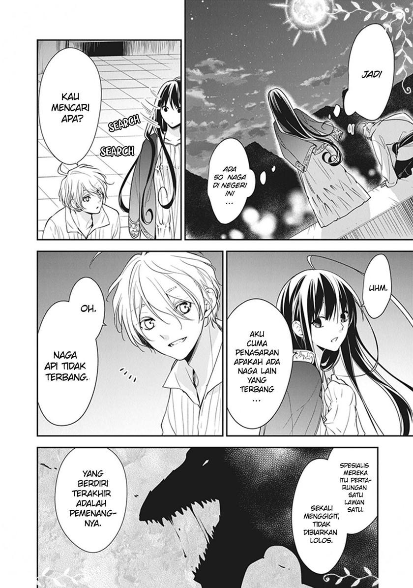 Tensei Majo wa Horobi wo Tsugeru chapter 12