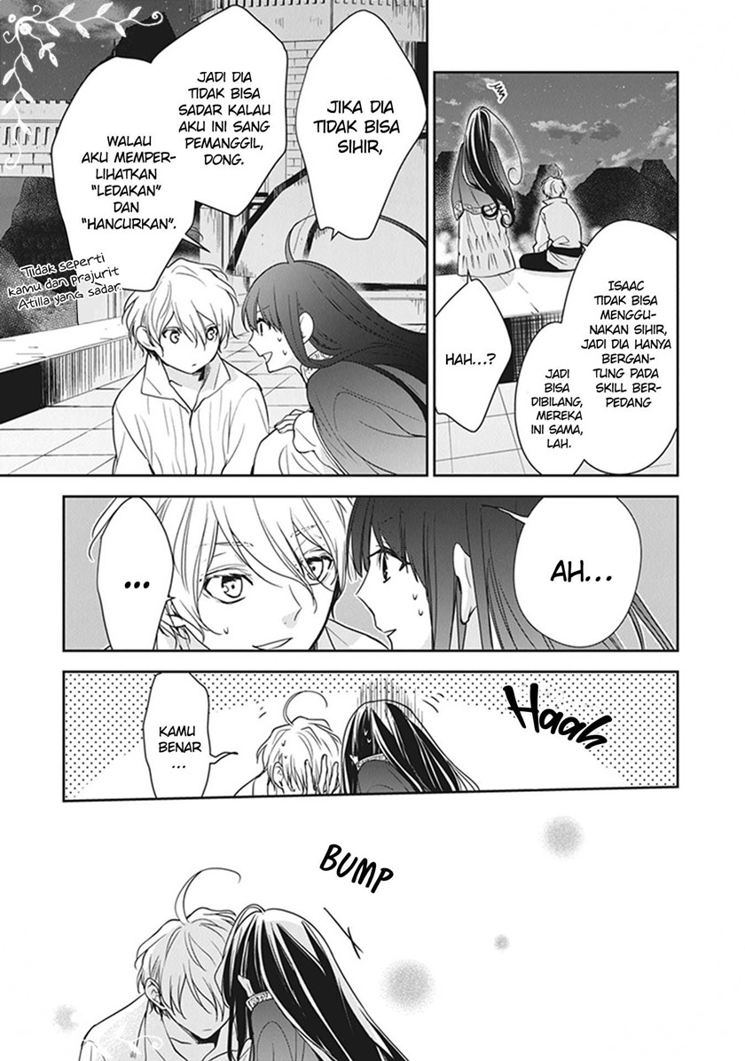 Tensei Majo wa Horobi wo Tsugeru chapter 12
