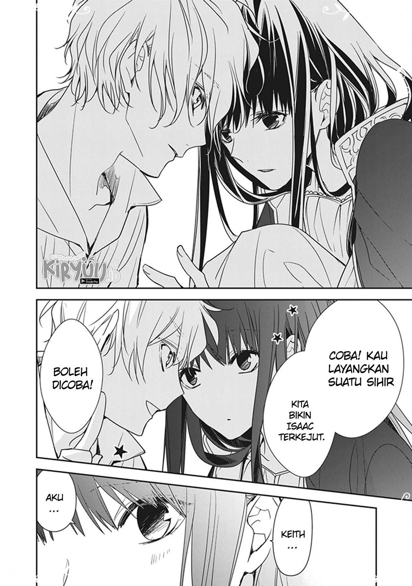 Tensei Majo wa Horobi wo Tsugeru chapter 12