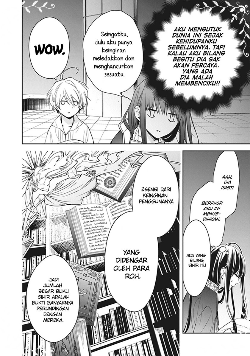 Tensei Majo wa Horobi wo Tsugeru chapter 12