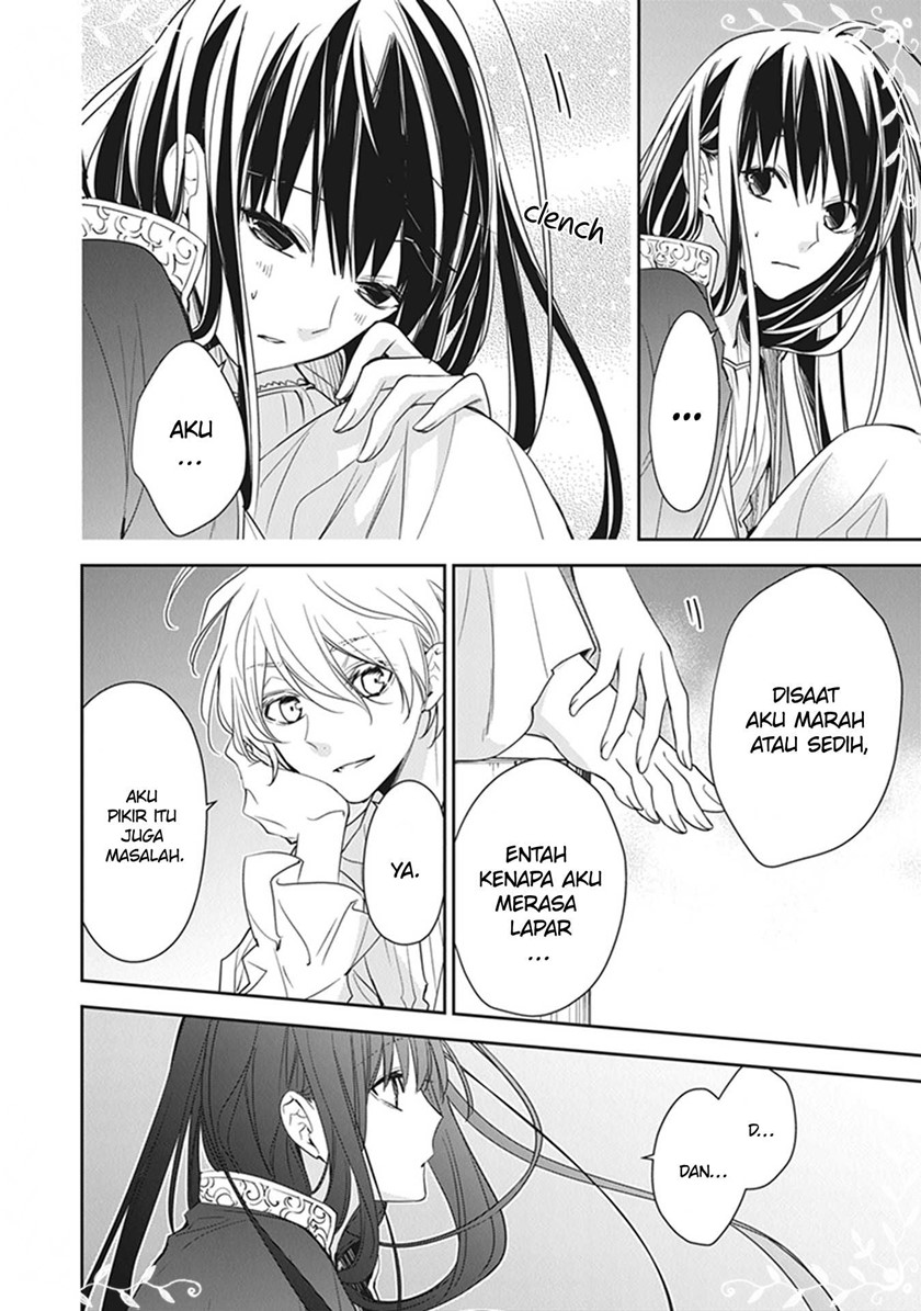 Tensei Majo wa Horobi wo Tsugeru chapter 12