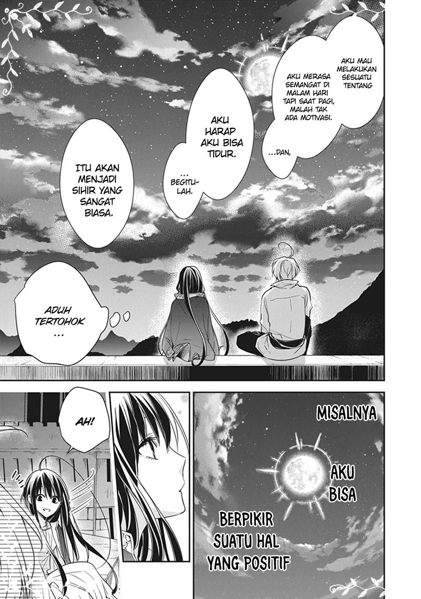 Tensei Majo wa Horobi wo Tsugeru chapter 12