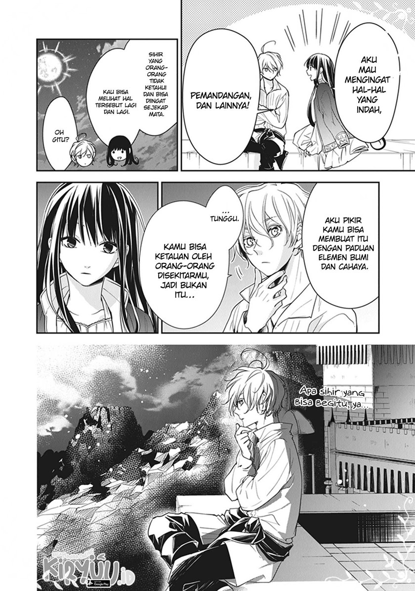 Tensei Majo wa Horobi wo Tsugeru chapter 12