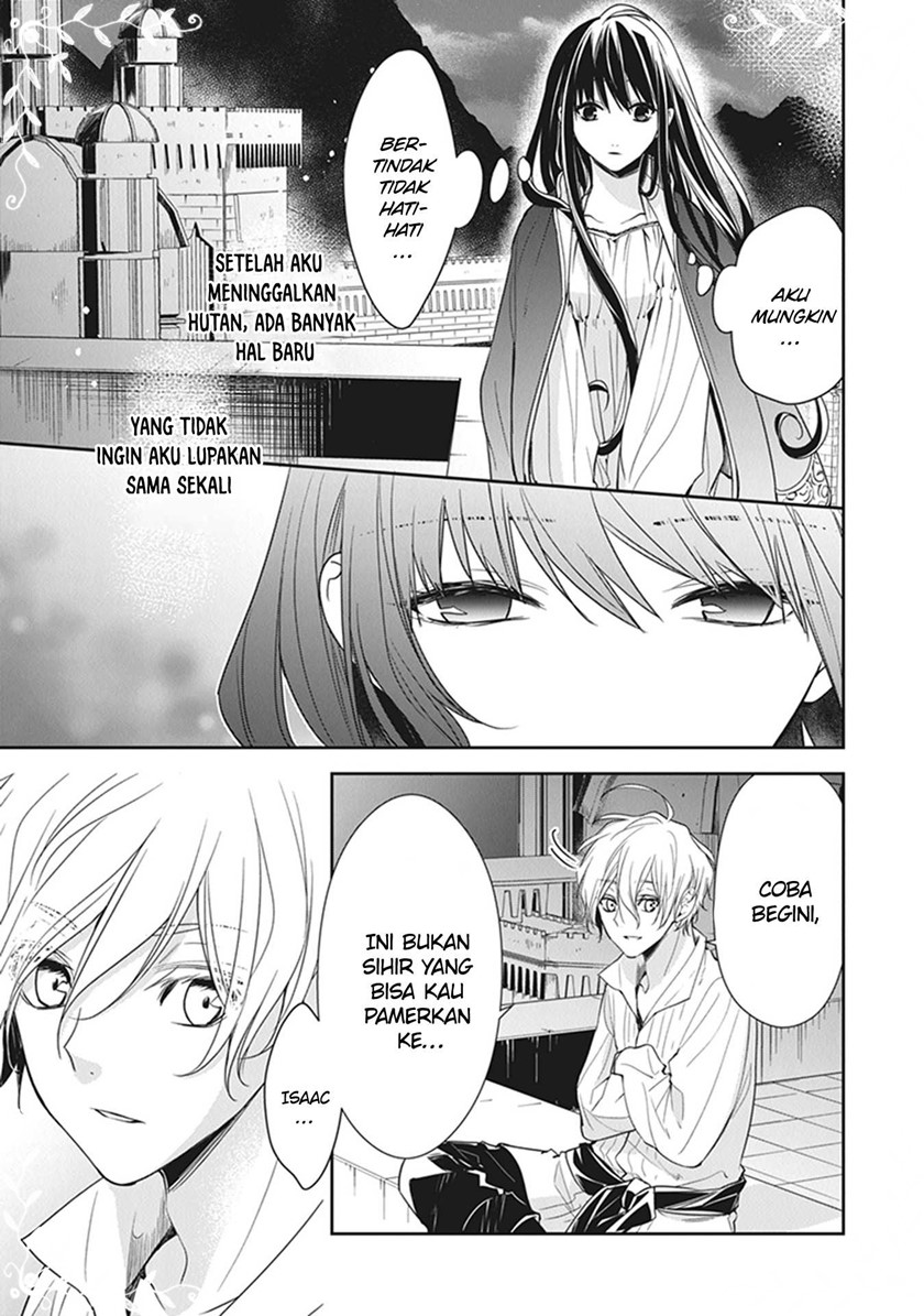 Tensei Majo wa Horobi wo Tsugeru chapter 12