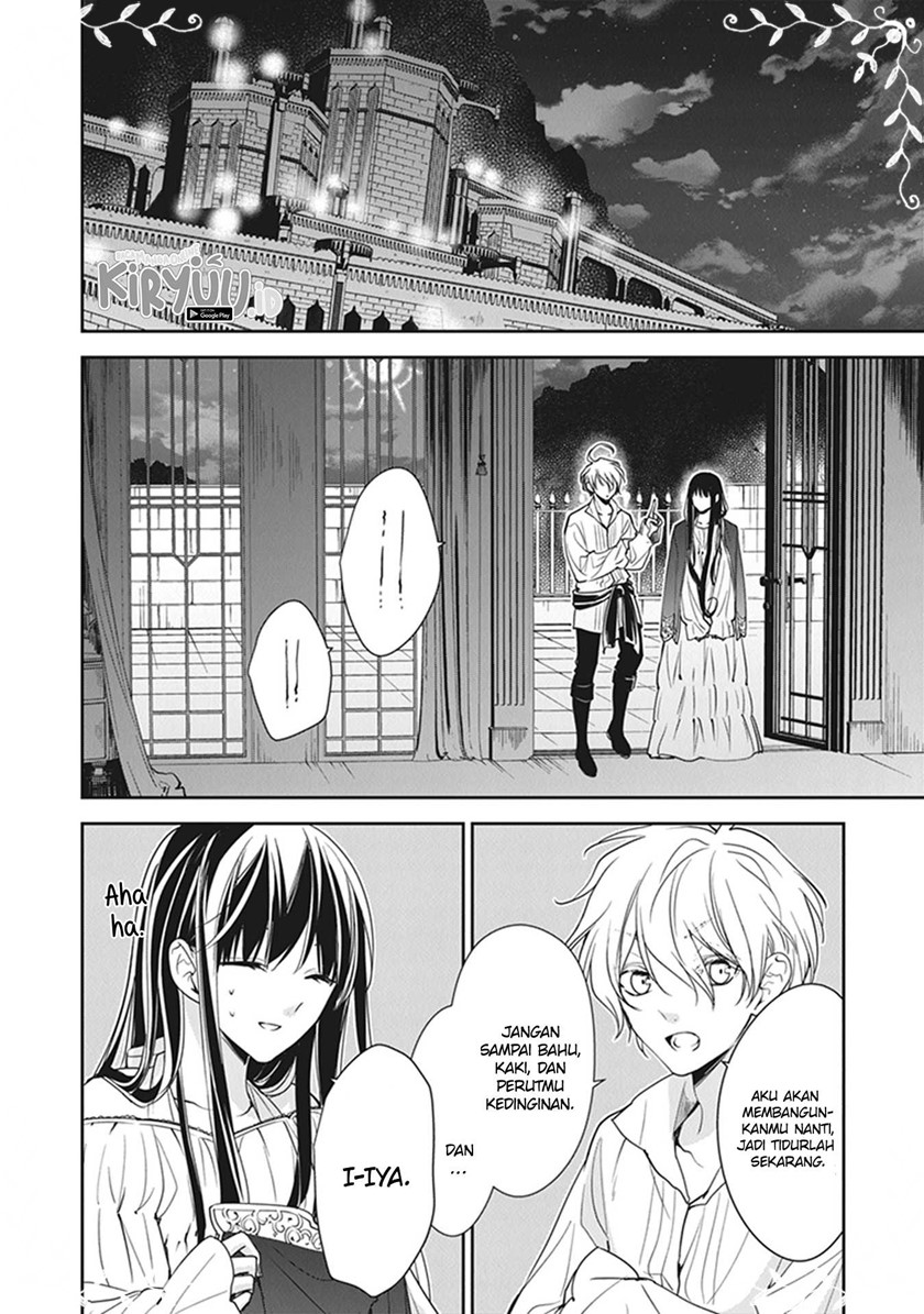 Tensei Majo wa Horobi wo Tsugeru chapter 12