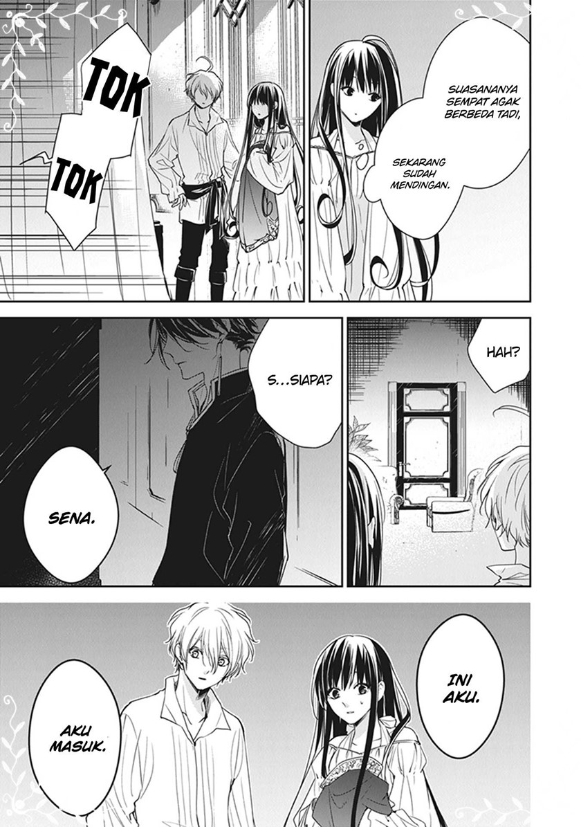 Tensei Majo wa Horobi wo Tsugeru chapter 12