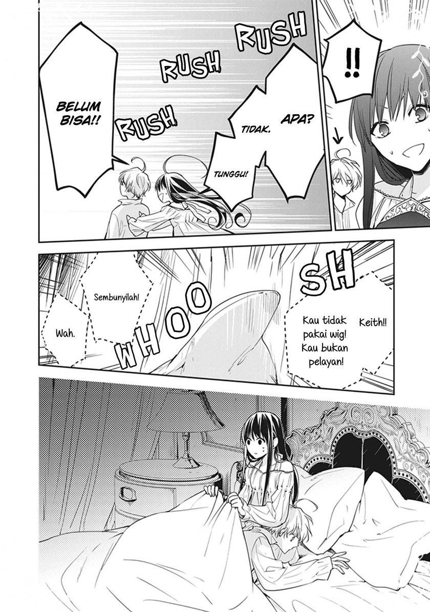 Tensei Majo wa Horobi wo Tsugeru chapter 12