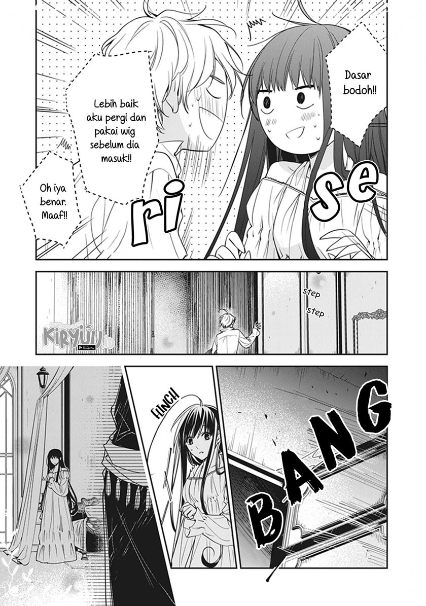 Tensei Majo wa Horobi wo Tsugeru chapter 12