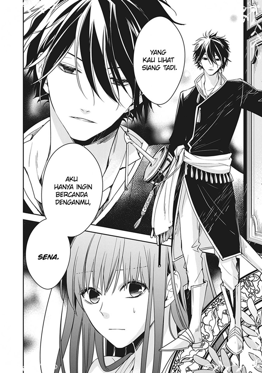 Tensei Majo wa Horobi wo Tsugeru chapter 12