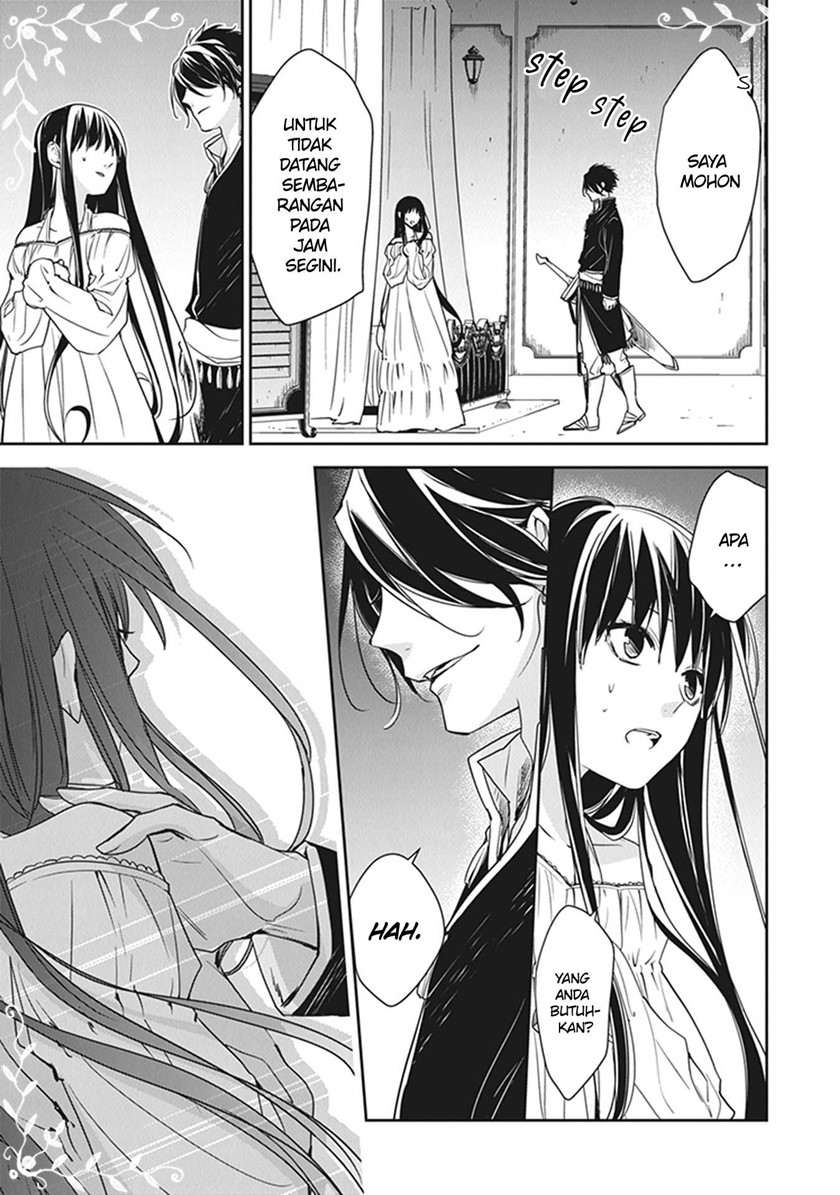 Tensei Majo wa Horobi wo Tsugeru chapter 12