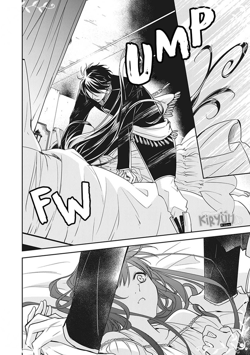 Tensei Majo wa Horobi wo Tsugeru chapter 12
