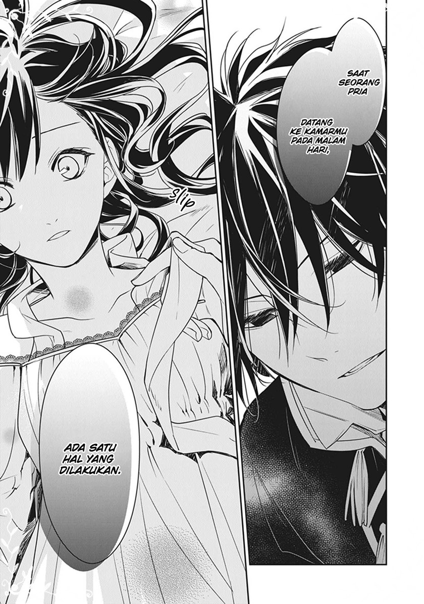 Tensei Majo wa Horobi wo Tsugeru chapter 12