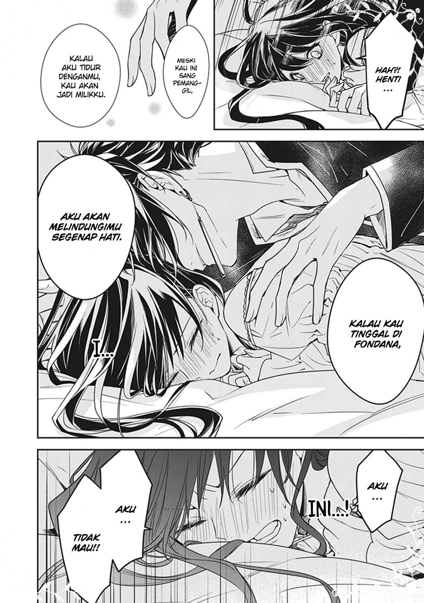 Tensei Majo wa Horobi wo Tsugeru chapter 12