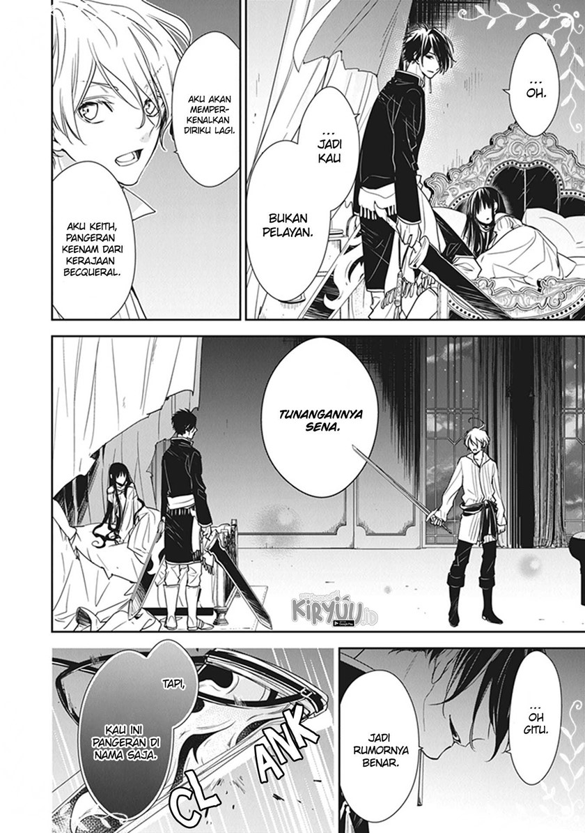 Tensei Majo wa Horobi wo Tsugeru chapter 12