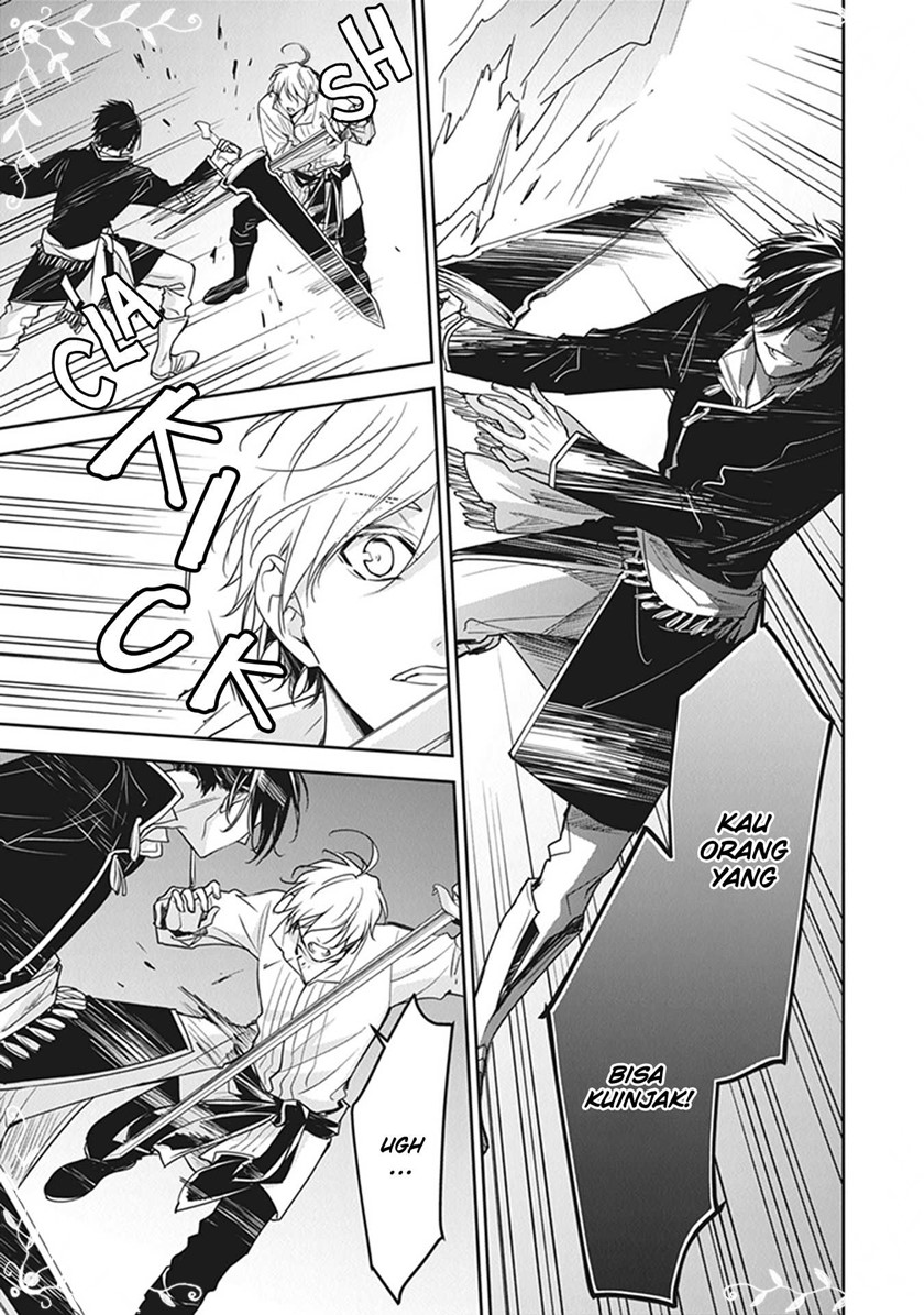 Tensei Majo wa Horobi wo Tsugeru chapter 12