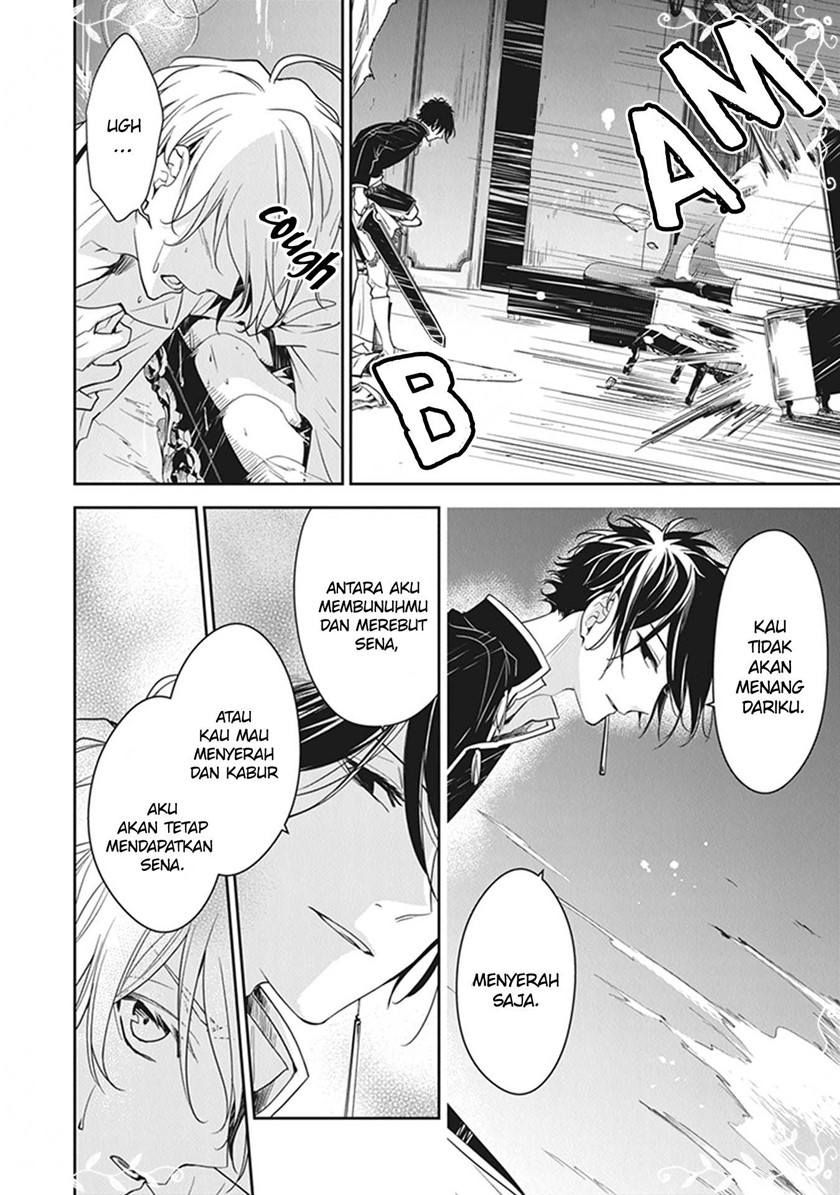 Tensei Majo wa Horobi wo Tsugeru chapter 12