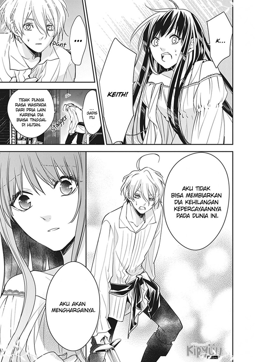 Tensei Majo wa Horobi wo Tsugeru chapter 12