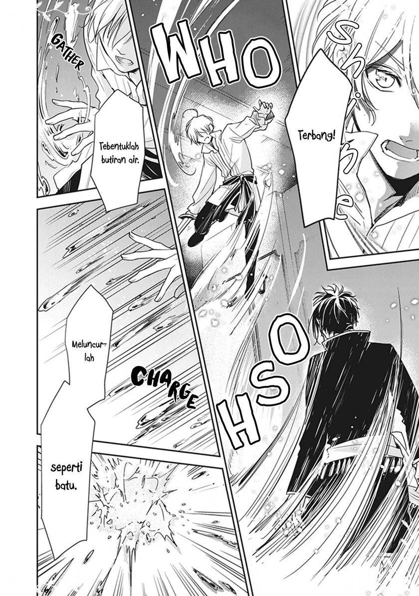 Tensei Majo wa Horobi wo Tsugeru chapter 12