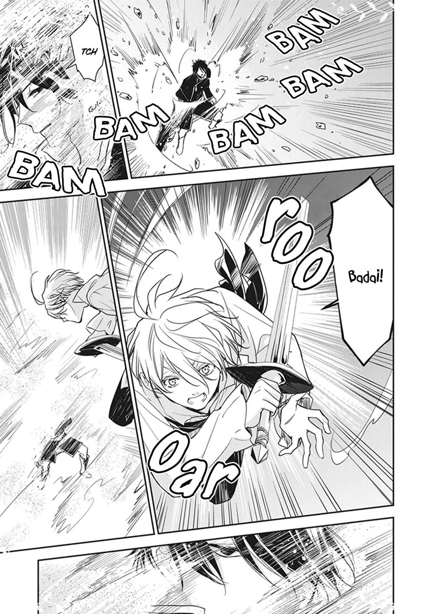 Tensei Majo wa Horobi wo Tsugeru chapter 12