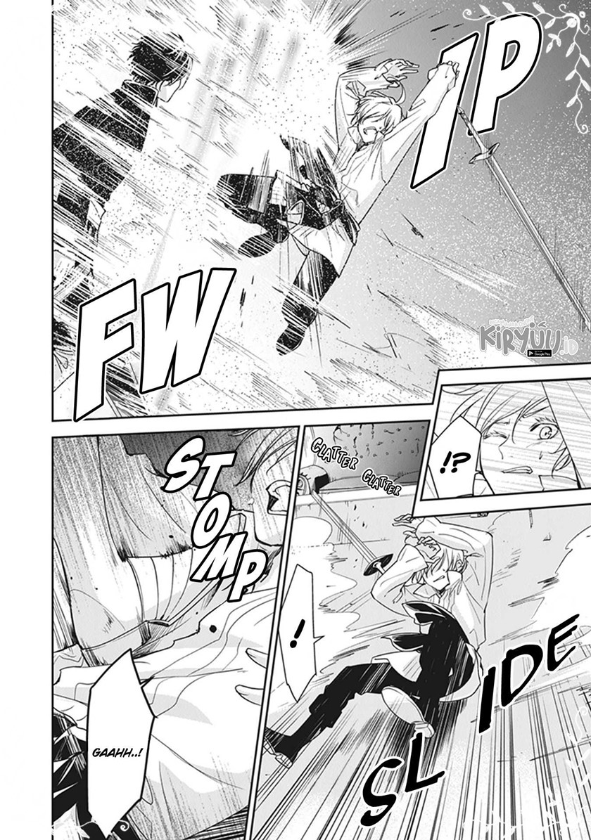 Tensei Majo wa Horobi wo Tsugeru chapter 12