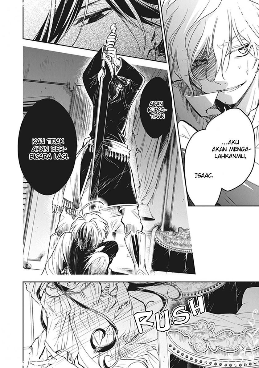 Tensei Majo wa Horobi wo Tsugeru chapter 12