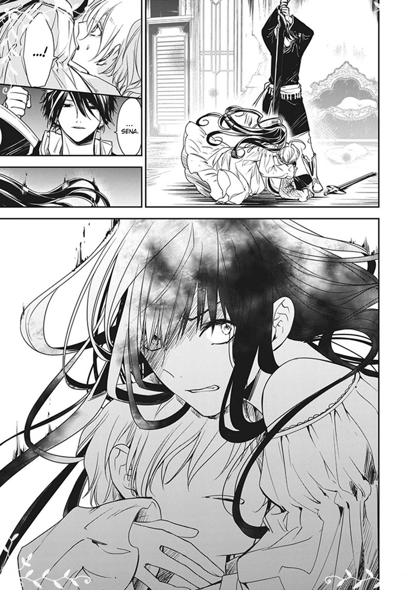 Tensei Majo wa Horobi wo Tsugeru chapter 12